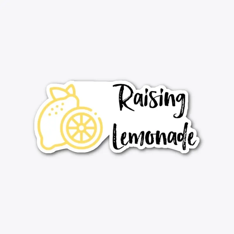 Raising Lemonade